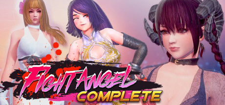 Fight Angel Complete banner image