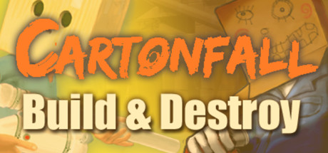 Cartonfall: Build & Destroy banner image