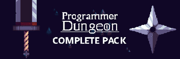 Programmer Dungeon Complete Pack