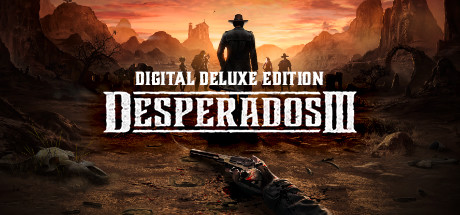 Desperados III Digital Deluxe Edition banner image