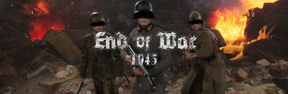 End of War 1945: War Supporter Edition