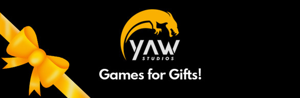 YAW Studios - GAMES FOR GIFTS