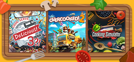 Chaotic Cooking Bundle banner image