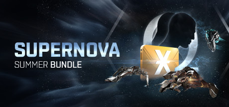 EVE Online | Summer Supernova Bundle banner image