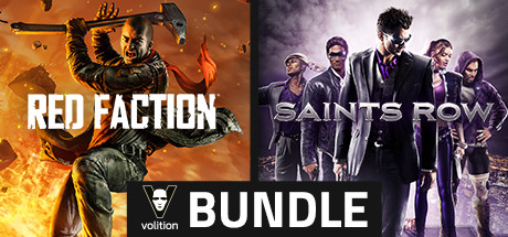 The Best of Volition Bundle banner