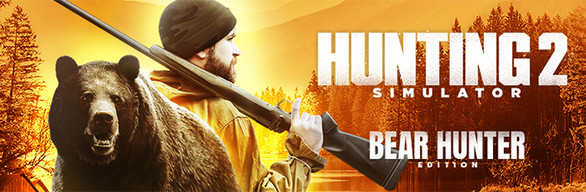Hunting Simulator 2 Bear Hunter Edition