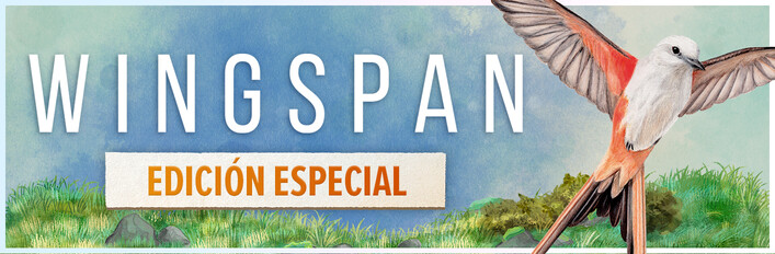 Wingspan Edición Especial