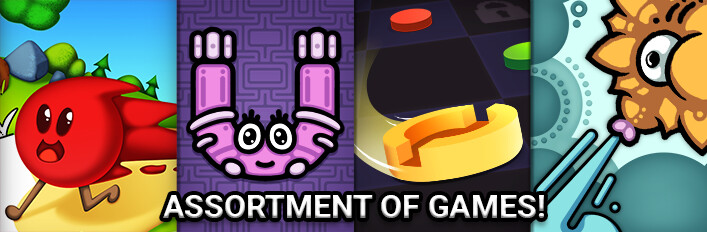 Big Box of Indie Games