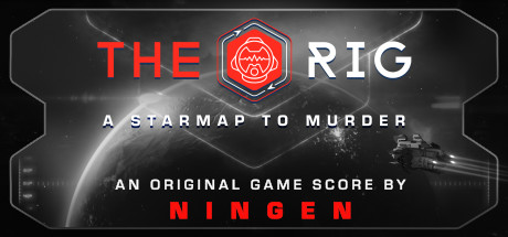 The Rig: A Starmap to Murder - Original Score Bundle banner image