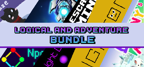 Logical & Adventure Bundle banner image