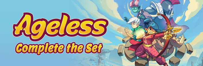 Ageless - Complete The Set