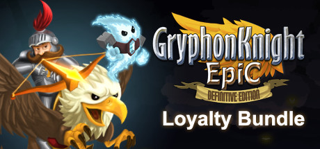 Gryphon Knight Epic - Loyalty Bundle banner image