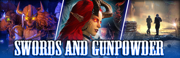Sword And Gunpowder VR Bundle