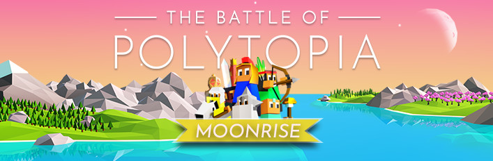 The Battle of Polytopia: Moonrise - Deluxe