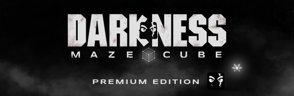 Darkness Maze Cube - Premium Edition
