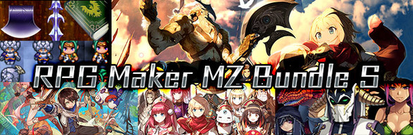 RPG Maker MZ Bundle S