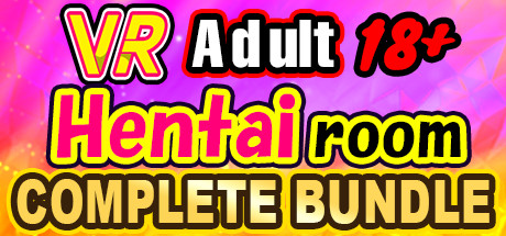 18+ Adult VR Hentai room COMPLETE BUNDLE banner image