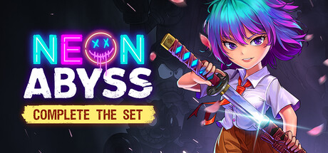 Steam：Neon Abyss - Complete The Set
