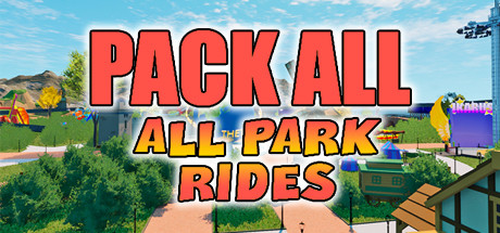 PACK ALL - ALL PARK RIDES banner image