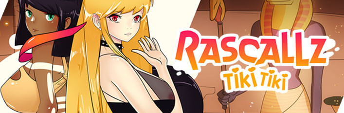 Rascallz: Tiki Tiki Delux