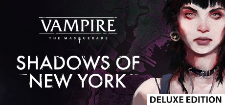 Vampire: The Masquerade - Shadows of New York Deluxe Edition banner