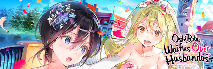 OshiRabu: Waifus Over Husbandos Soundtrack bundle