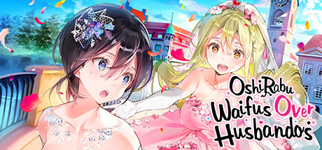 OshiRabu: Waifus Over Husbandos Soundtrack bundle banner image