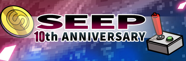 SEEP 10TH Anniversary - Indie Retro Games bundle collection