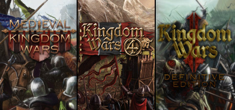 Entire Kingdom Wars Franchise banner image