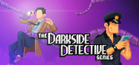 The Darkside Detective Steam Charts and Player Count Stats