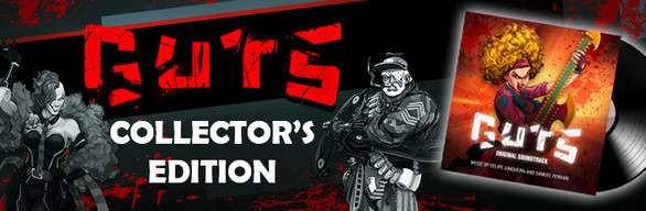 GUTS - Collector's Edition