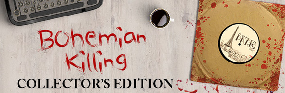 Bohemian Killing - Collector's Edition