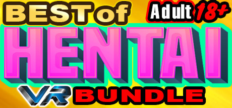 18+ Adult Best of hentai VR BUNDLE banner image