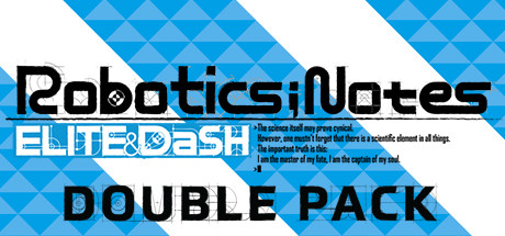 ROBOTICS;NOTES ELITE & DaSH DOUBLE PACK banner image