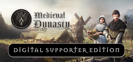 Medieval Dynasty - Digital Supporter Pack Steam Charts and Player Count Stats