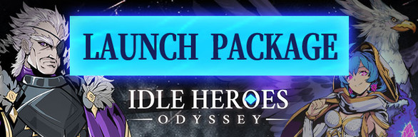 idle Heroes: Odyssey Launch Package