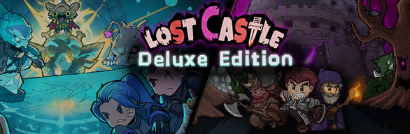 Lost Castle: Deluxe Edition