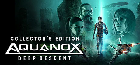 Aquanox Deep Descent Collector's Edition banner image