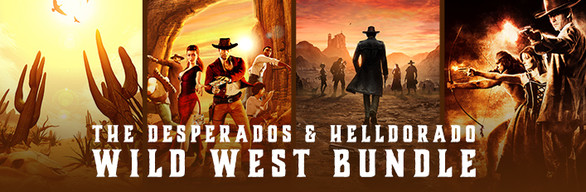 The Desperados & Helldorado Wild West Bundle