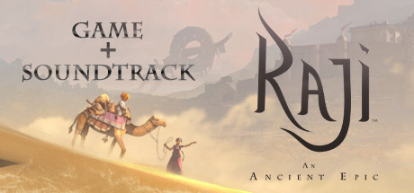 Raji: An Ancient Epic + Original Soundtrack Bundle banner image