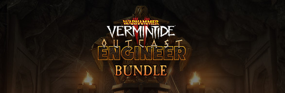 Warhammer: Vermintide 2 - Outcast Engineer Bundle