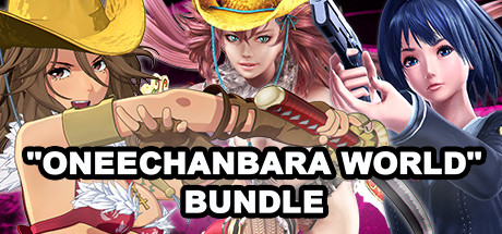 "ONEECHANBARA WORLD" BUNDLE banner