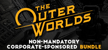 The Outer Worlds: Non-Mandatory Corporate-Sponsored Bundle banner