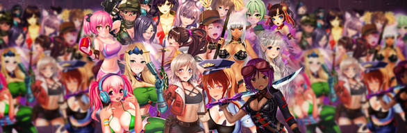 Hentai Puzzle Pussy Set