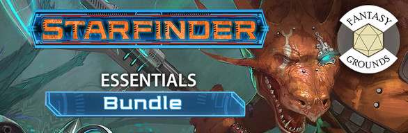 Starfinder Essentials Bundle