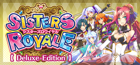 Sisters Royale - Deluxe Edition banner image