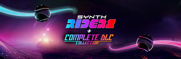 Synth Riders + Complete Music Collection