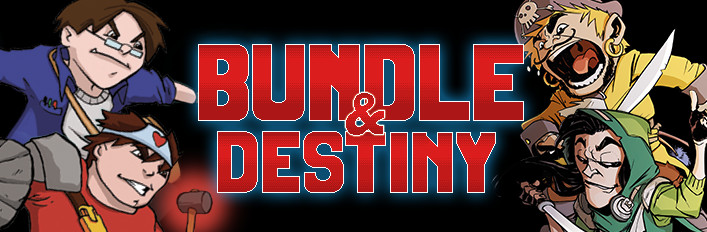 Doom & Destiny Collection