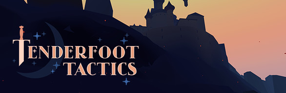 Tenderfoot Tactics Deluxe Edition