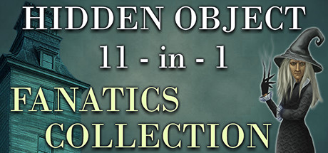 Hidden Object  Fanatics Collection 11-in-1 banner image